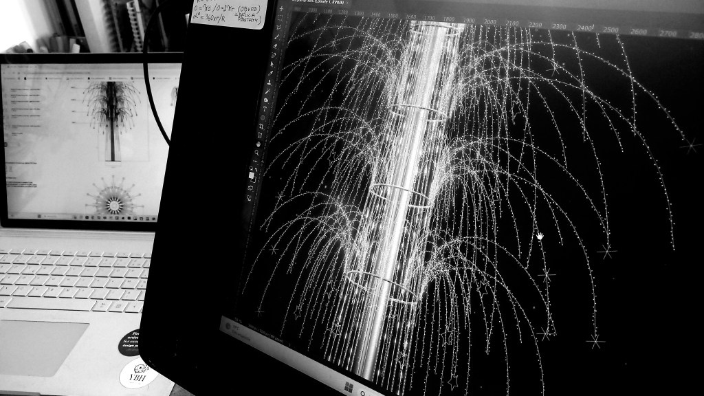 Design Development by Yvetta Blayac Hanlova, 2025