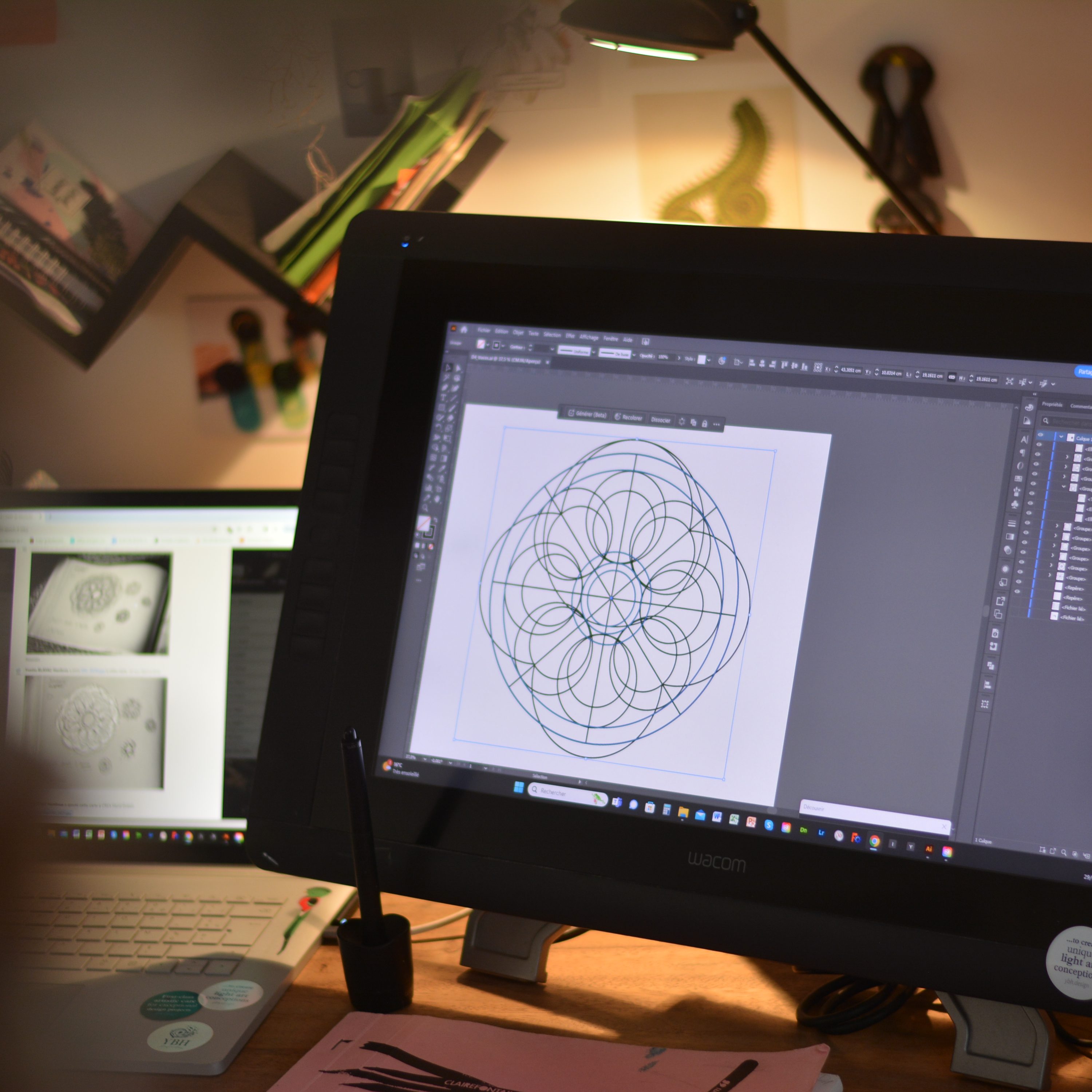 Design by Yvetta Blayac Hanlova, 2021